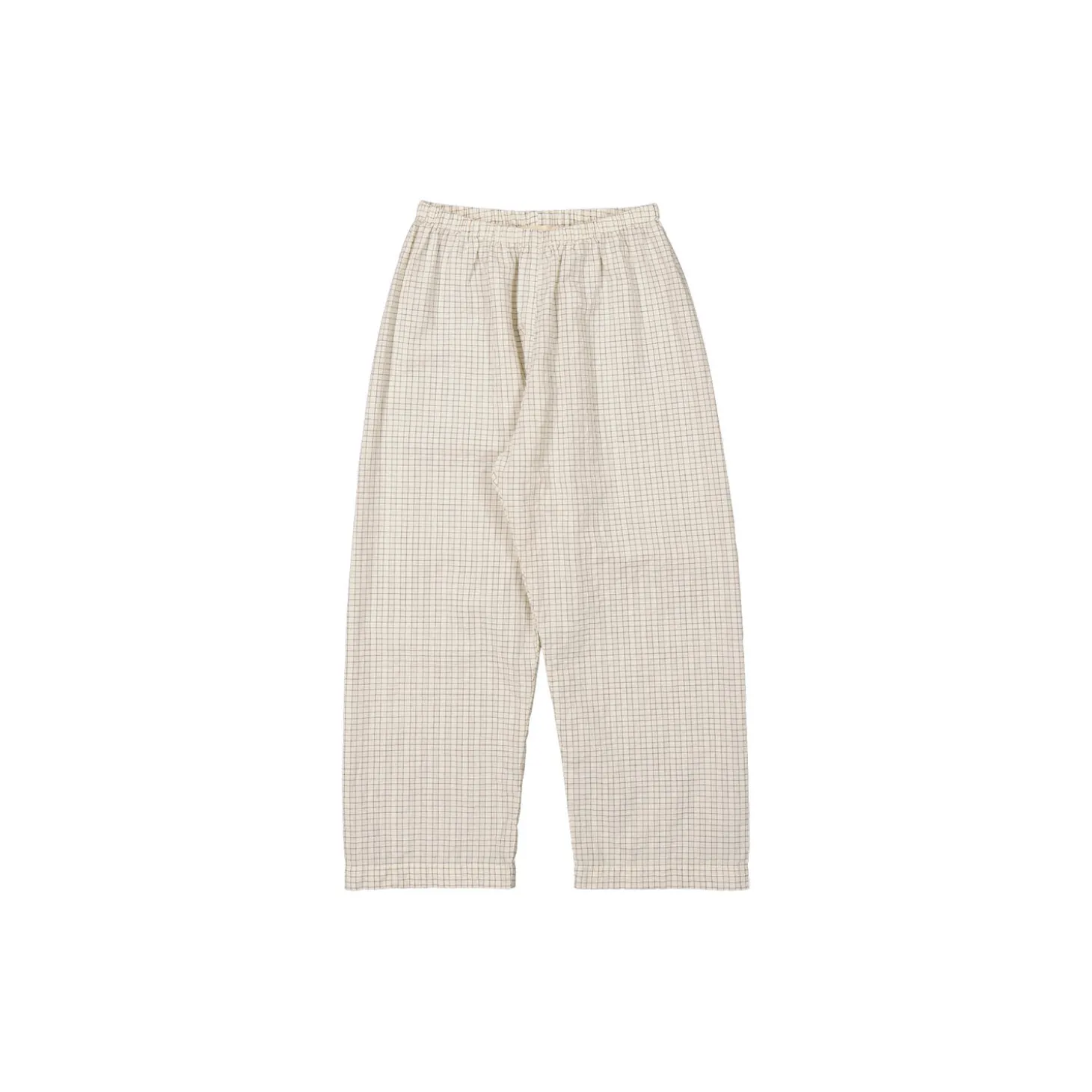 Pajama Set, deep lake check