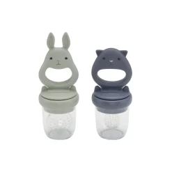 2-pak frugtsutter, onyx