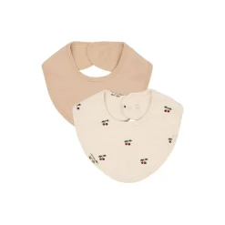 2-pak hagesmæk, cherry