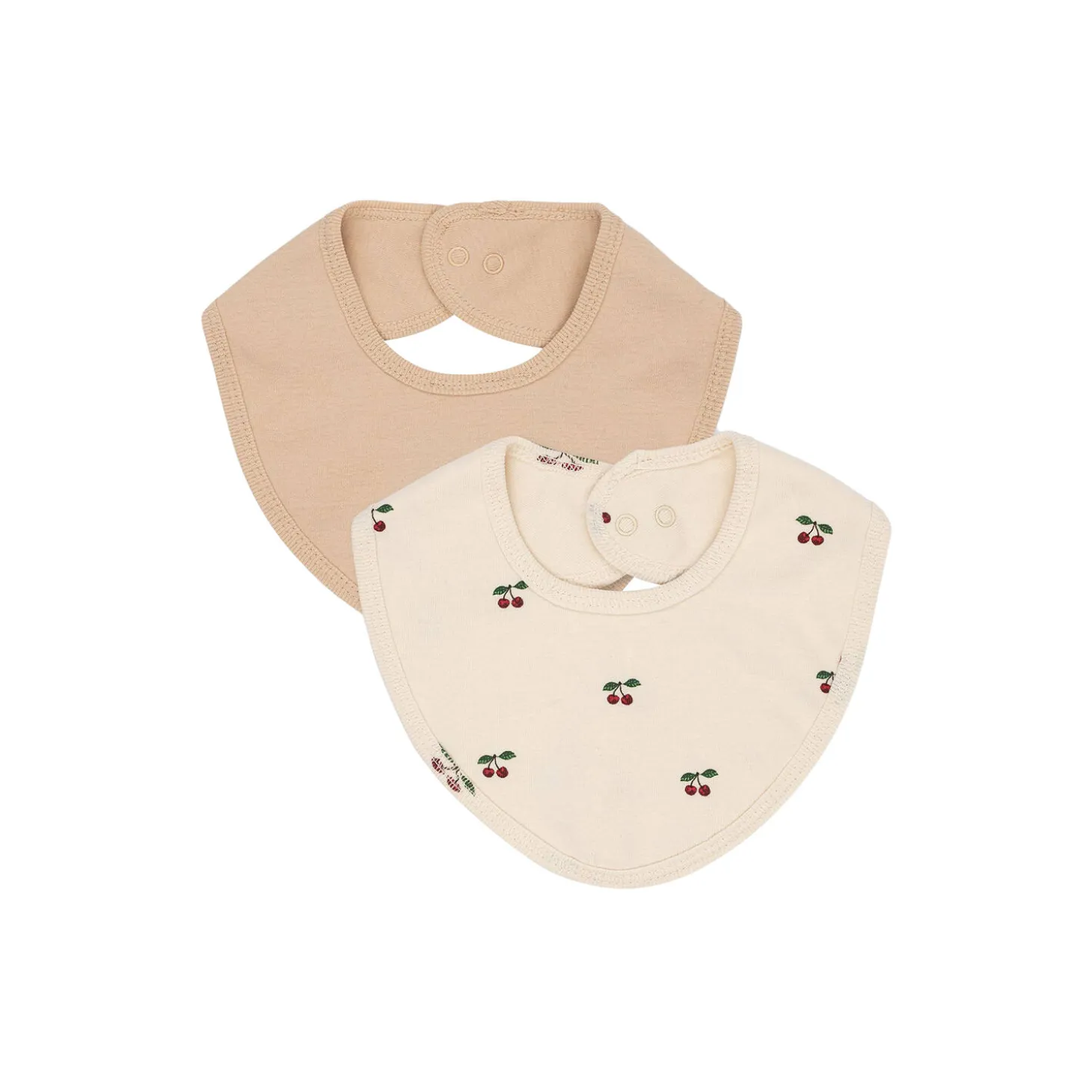 2-pak hagesmæk, cherry