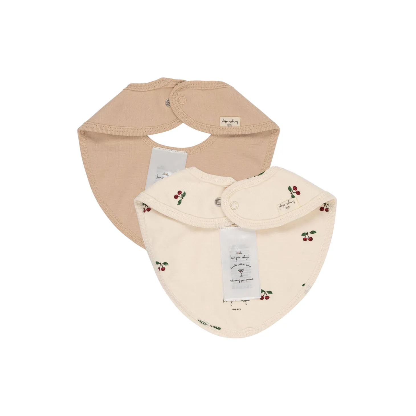 2-pak hagesmæk, cherry