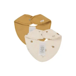 2-pak hagesmæk, lemon