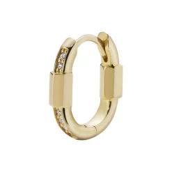 Palads Royal Earring, gold