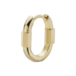 Palads Royal Earring, gold