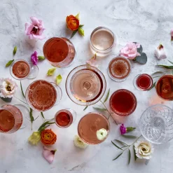 Palermo Gold cocktailglas 4 stk.