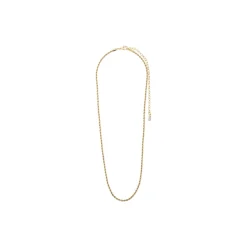 PAM Robe Chain Armbånd, gold plated
