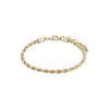 PAM Robe Chain Armbånd, gold plated
