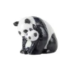 Panda med unge figur