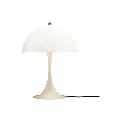 Panthella 320 bordlampe, opal beige
