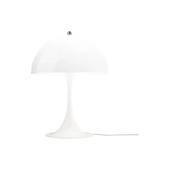 Panthella 320 bordlampe, opal white