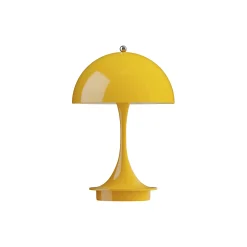 Panthella 160 Portable bordlampe, opaque yellow