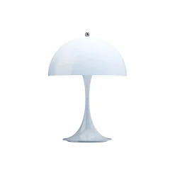 Panthella 250 Portable bordlampe, opal pale blue