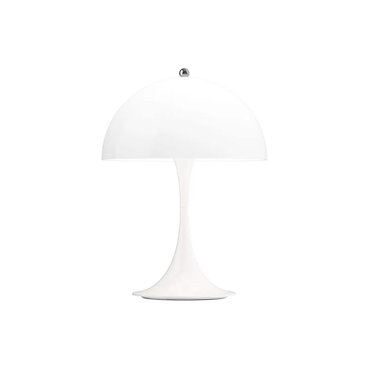 Panthella 250 Portable bordlampe, opal white