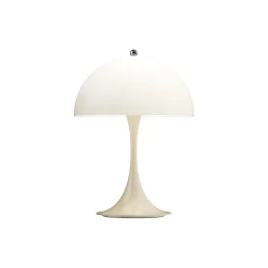 Panthella 250 Portable bordlampe, opal beige