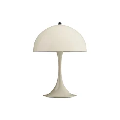 Panthella 250 Portable bordlampe, opal beige