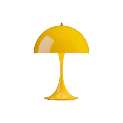 Panthella 250 Portable bordlampe, opaque yellow