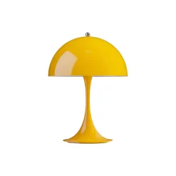 Panthella 250 Portable bordlampe, opaque yellow