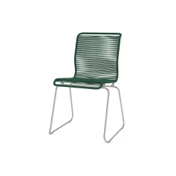 Panton One Dining spisebordsstol, holmes/steel