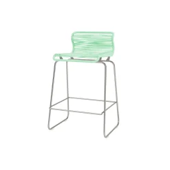 Panton One Kitchen barstol, marylinn/steel