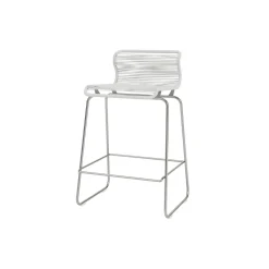 Panton One Kitchen barstol, duke/steel