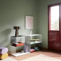 Panton Wire Extended, 05 black