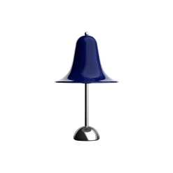 Pantop bordlampe, night blue