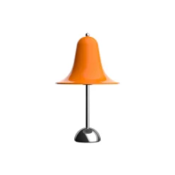 Pantop bordlampe, vivid orange
