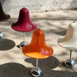 Pantop Portable bordlampe, vivid orange