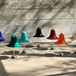 Pantop Portable bordlampe, light teal