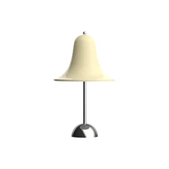 Pantop Portable bordlampe, cream white