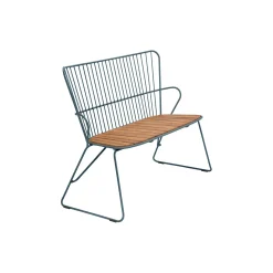 PAON bænk, pine green