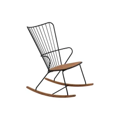 PAON gyngestol, black