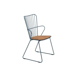 PAON spisebordsstol, midnight