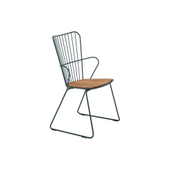 PAON spisebordsstol, pine green