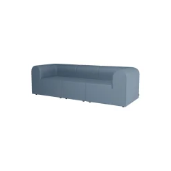 Paradigm 3-personers sofa, Hero 732