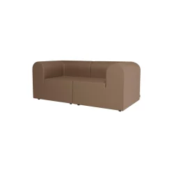 Paradigm 2-personers sofa, Hero 242