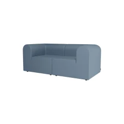 Paradigm 2-personers sofa, Hero 732