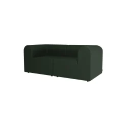 Paradigm 2-personers sofa, Steelcut 975