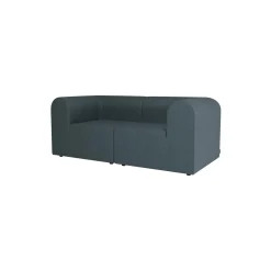 Paradigm 2-personers sofa, Technicolour 0860