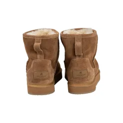 Paris støvler, chestnut