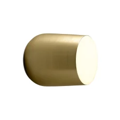 Passepartout JH10 væglampe, brass