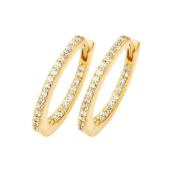 PASSION HOOP XS, forgyldt