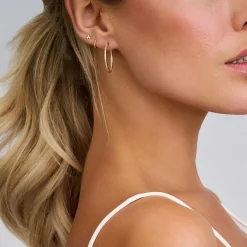 PASSION HOOP XS, forgyldt