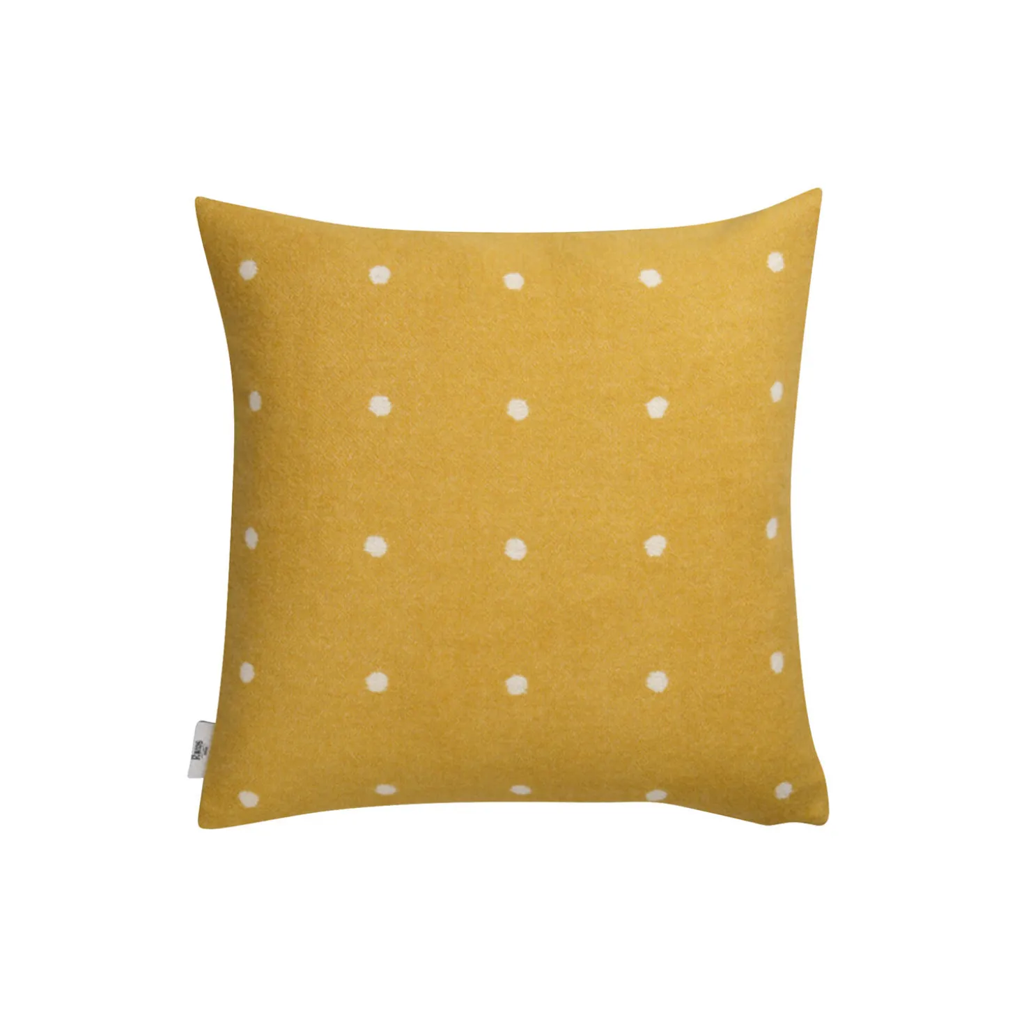 PASTILLE Cushion, sun yellow