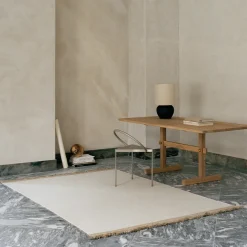 Pastoral Unity gulvtæppe, white