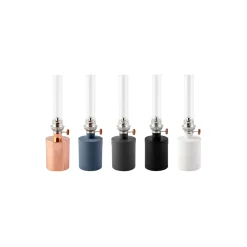 Patina Oil Lamp Small