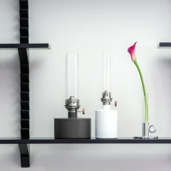 Patina Oil Lamp Small