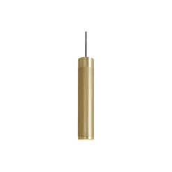 Patrone Pendant Lamp Large, brass