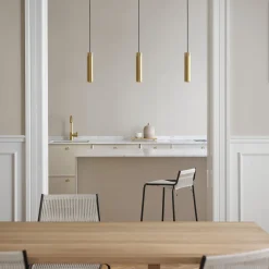 Patrone Pendant Lamp Large, brass