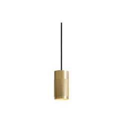 Patrone Pendant Lamp Small, brass